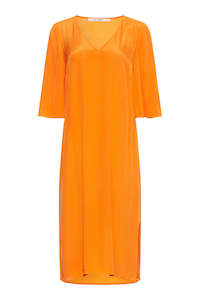 Maxim Dress - Orange