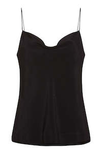 Belda top - Black