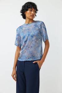 Sale Tops: Suri Top - Blue