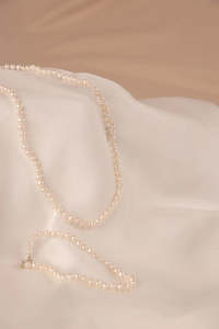 Helmi Necklace - 4.5mm Freshwater Pearl