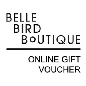 Belle Bird Boutique Gift Card - For online use