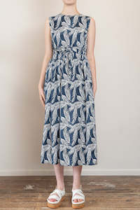 South Of Eden: Lucia Dress - Tropic