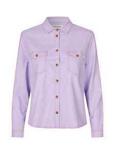 Agusta Shirt - Lavender