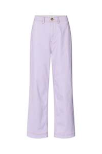 Lollys Laundry: Florida Pants - Lavender