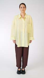 Viv Shirt - Lemon