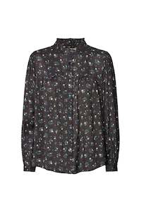 Cara Shirt - Black