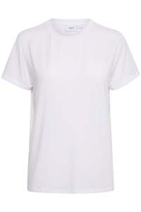 Adelia T Shirt - White