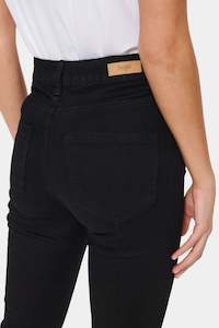 St Tropez: Ulla Jean - Black