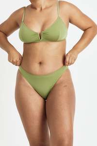 Whitney Bikini - Olive