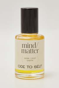 MIND/MATTER - Perfume Oil