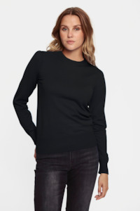 Mila Pullover - Black