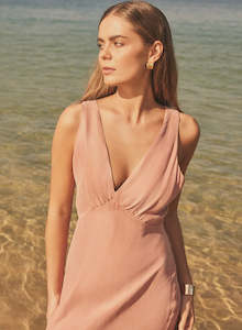 Clothing: Sundown dress