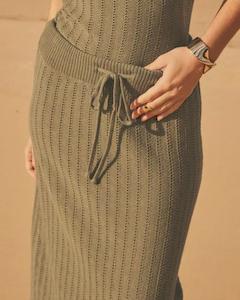 Clothing: Shutters skirt