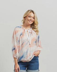 Clothing: Talia top