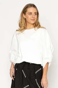 Clothing: Clio top