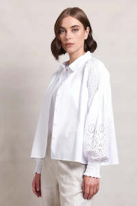 Lacework Blouse