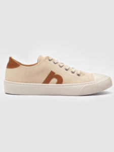 Clothing: Canvas Sneakers