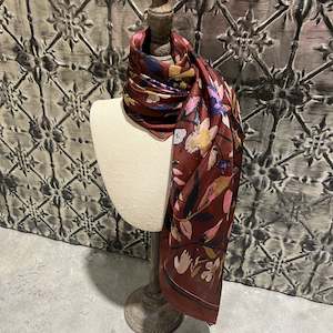 Belinde Silk Scarf