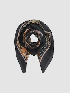 Clothing: Caromi Silk scarf