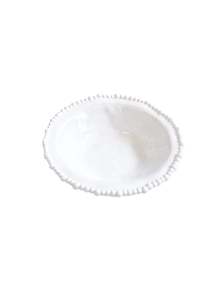 Clothing: Melamine Pearl side bowl