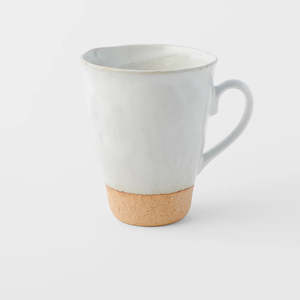 Lopsided Coffee Mug with handle