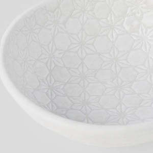 White Star, small shallow bowl