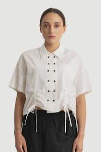 Womenswear: Caspian shirt