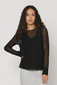 Clothing: Bess top