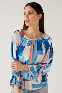 Clothing: Davis Top