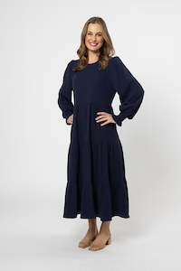 Clothing: Complete Midi Dress