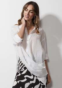 Clothing: Linen Shirt