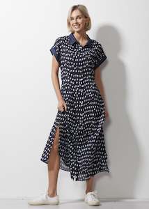 Cotton Voile dress