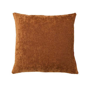 Clothing: Lennox Cushion, Copper