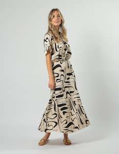 Clothing: Matteo dress