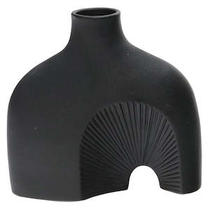 Clothing: Ceramic Abstract Vase