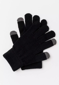 Clothing: Gloves Tip Tech