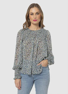 Clothing: Hugging Top