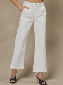 Clothing: Cody Kick Flare Trouser