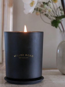 Clothing: Miller Road candles