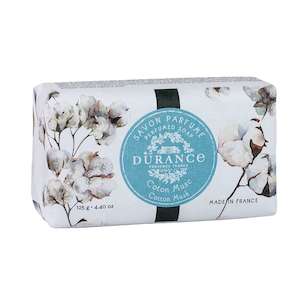 By Designer Home Fragrance: Cotton Musk Triple Milled Soap