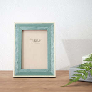 Frames: Natalini Pale Blue Frame