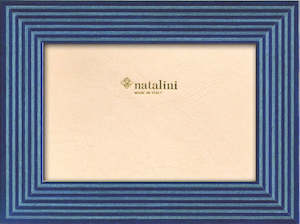 Natalini Blue Stripe Frame