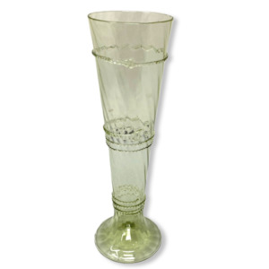 Homeware: KB53 Vase Green