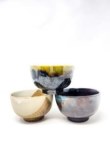 Set of 3 Japanese Bowls