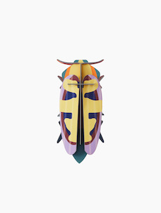 Wall Art Mango Flower Beetle