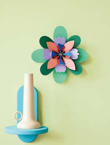 Pistache Sorbet Wall Decoration