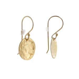 Moon Hippies Medium Earrings Gold