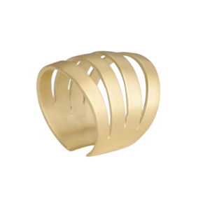 Susi Cala: Gaucho Ring Gold