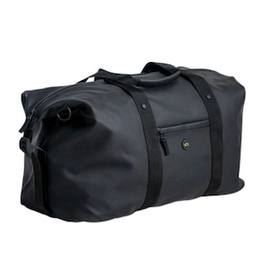 Waterproof Duffle Bag - Black