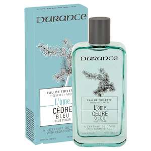 Eau De Toilette Eau De Parfum: Men's Eau de Toilette - Blue Cedar